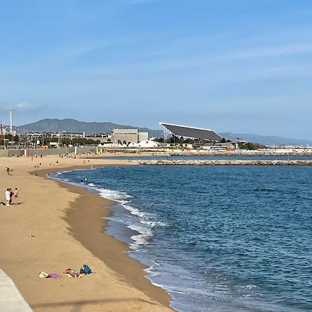 סנט אדריה דה בסוס Standing Apartment Barcelona Forum מראה חיצוני תמונה