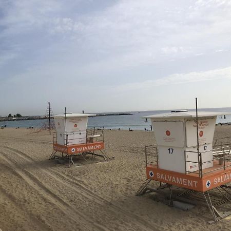 סנט אדריה דה בסוס Standing Apartment Barcelona Forum מראה חיצוני תמונה