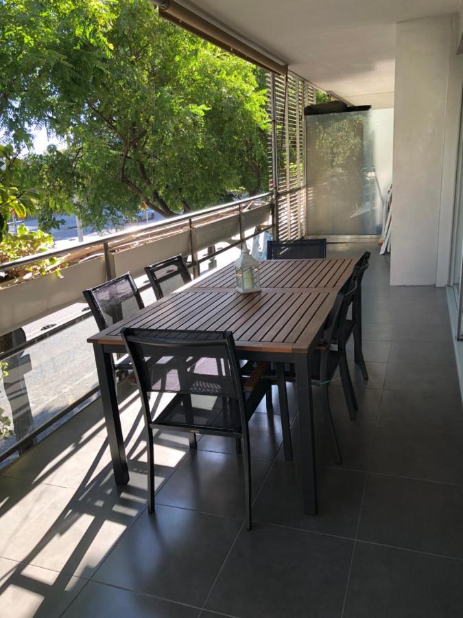 סנט אדריה דה בסוס Standing Apartment Barcelona Forum מראה חיצוני תמונה