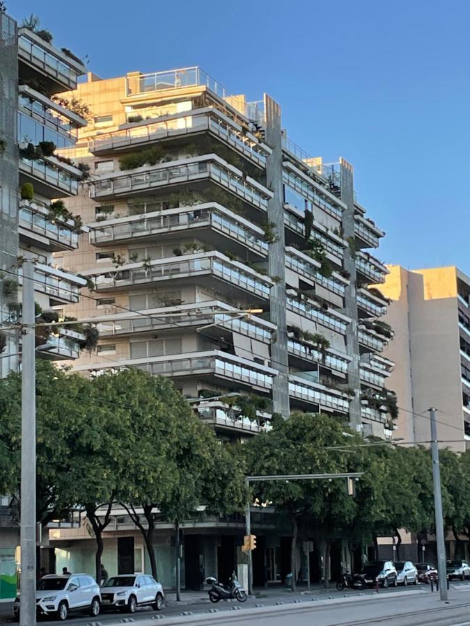 סנט אדריה דה בסוס Standing Apartment Barcelona Forum מראה חיצוני תמונה