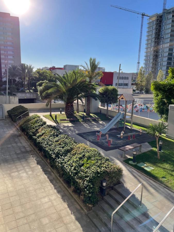 סנט אדריה דה בסוס Standing Apartment Barcelona Forum מראה חיצוני תמונה