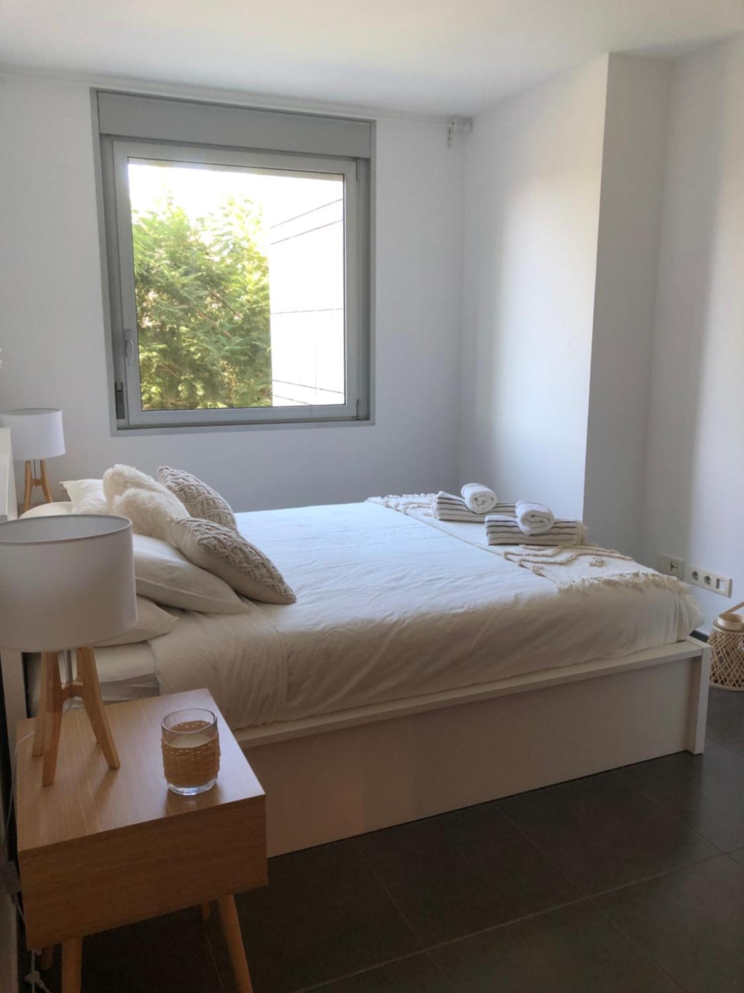 סנט אדריה דה בסוס Standing Apartment Barcelona Forum מראה חיצוני תמונה