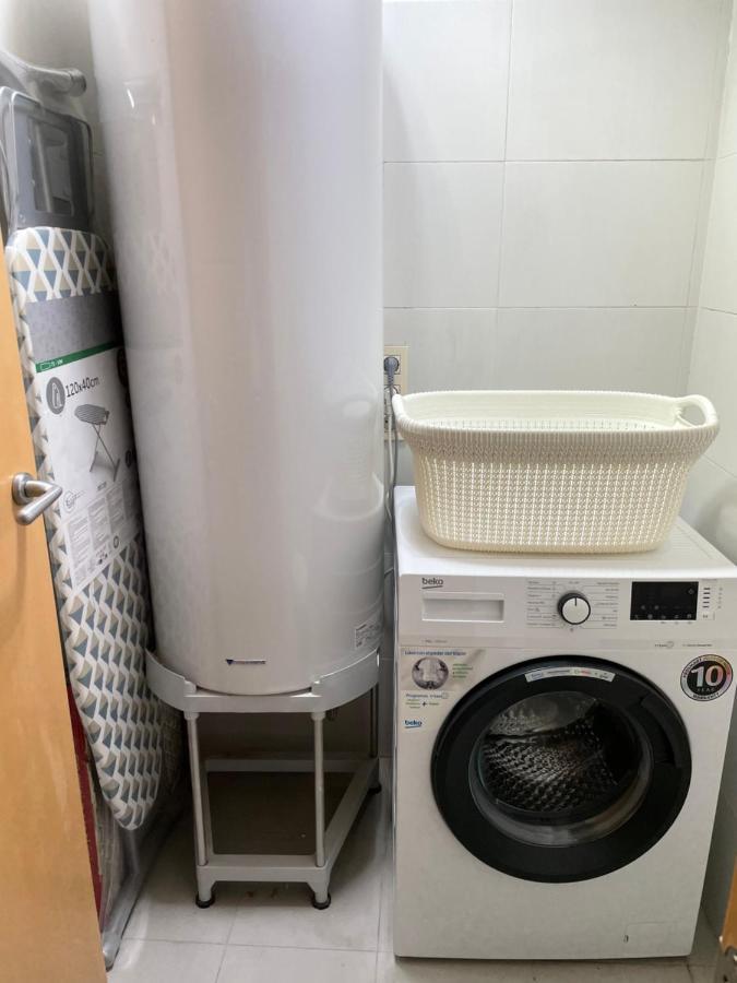 סנט אדריה דה בסוס Standing Apartment Barcelona Forum מראה חיצוני תמונה