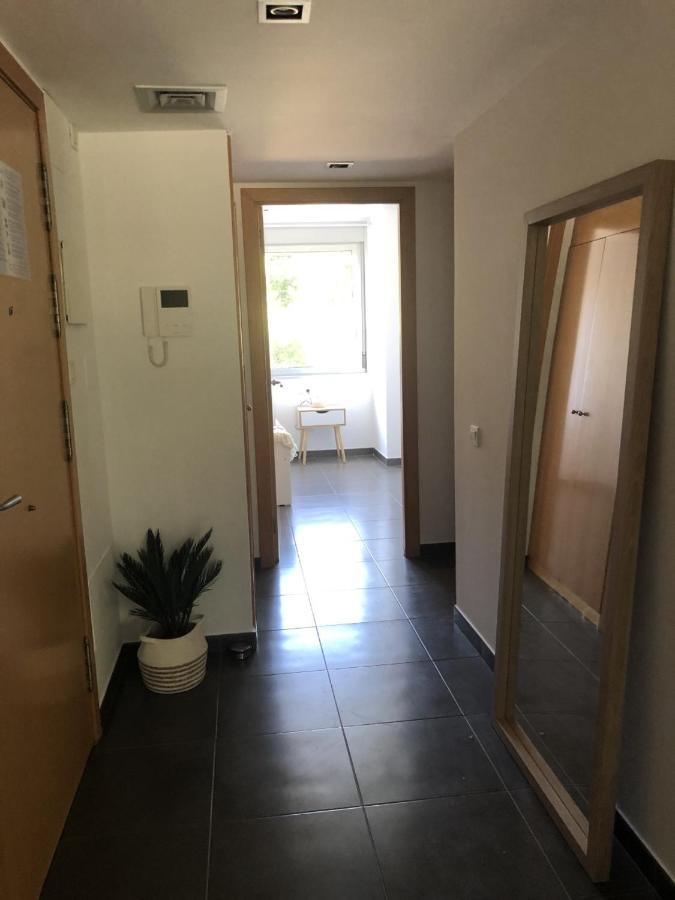 סנט אדריה דה בסוס Standing Apartment Barcelona Forum מראה חיצוני תמונה
