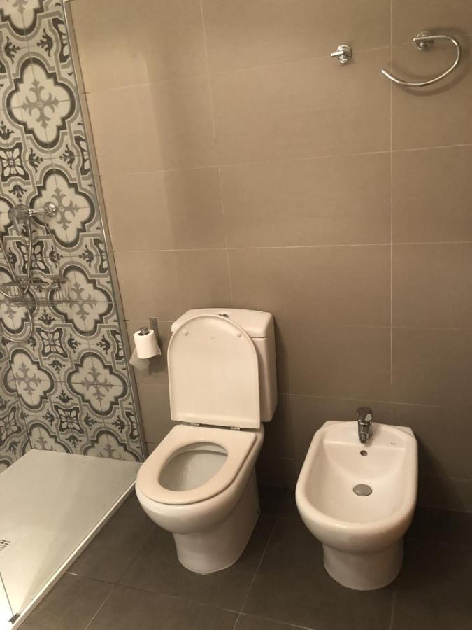 סנט אדריה דה בסוס Standing Apartment Barcelona Forum מראה חיצוני תמונה